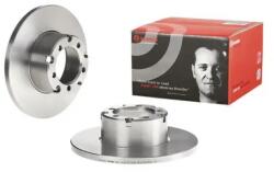 BREMBO Féktárcsa tömör Ø280mm 08.3959. 20