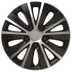 VERSACO puklica rapide 15 "ezüst és fekete