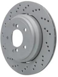 ATE Féktárcsa Féktárcsa kétrészes Ø328mm 24.0120-0221.2