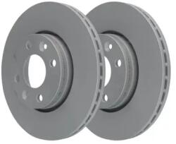 ATE Féktárcsa szellőztetett Ø258mm 24.0122-0270.1