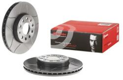 BREMBO Féktárcsa hornyolt Ø288mm 09.9145. 75