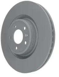 ATE Féktárcsa szellőztetett Ø345mm 24.0130-0222.1