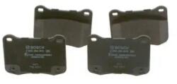 Bosch fékbetét készlet 0 986 494 872