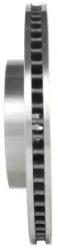 Bosch szellőző féktárcsa Ø332mm 0 986 479 782