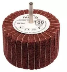 TOYA - Radiális lamellás korong 60 x 50 x 6mm P100