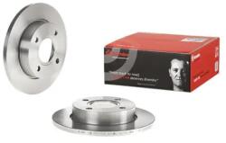 BREMBO Féktárcsa tömör Ø240mm 08.6903. 14