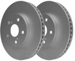 ATE Féktárcsa szellőző Ø296mm 24.0128-0190.1