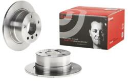 BREMBO Féktárcsa tömör Ø272mm 08.6853. 81