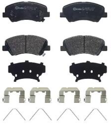 BREMBO fékbetét készlet P30 122