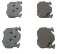 Bosch fékbetét készlet 0 986 460 970