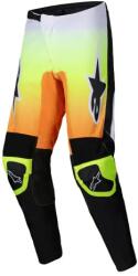 Alpinestars nadrág FLUID WURX, ALPINESTARS (sárga/fekete, 38-as méret)