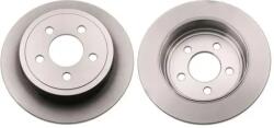 TRW Féktárcsa tömör Ø285mm DF6386