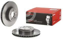 BREMBO Féktárcsa szellőző Ø260mm 09.5673. 11