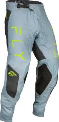 FLY RACING EVOLUTION DST nadrág. FLY RACING - USA 2024 (szürke/fekete/zöld, 30-as méret)