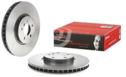 BREMBO Féktárcsa szellőző Ø365mm 09.9921. 11