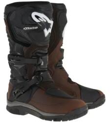 Alpinestars COROZAL ADVENTURE OILED Drystar cipő, ALPINESTARS (olajozott bőr, 40, 5-ös méret)