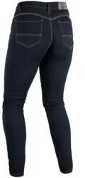 OXFORD HOSSZÍTOTT nadrág EREDETI JÓVÁHAGYOTT SUPER STRETCH JEANS AA SLIM FIT, OXFORD (indigókék, 34-es méret)