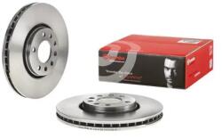 BREMBO Féktárcsa hornyolt Ø302mm 09.9162. 75