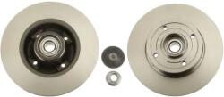 TRW Féktárcsa tömör Ø240mm DF4274BS