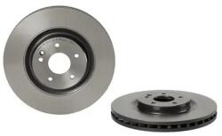 BREMBO Féktárcsa szellőző Ø334mm 09. D231.11