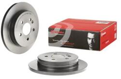 BREMBO Féktárcsa tömör Ø285mm 08.7936. 11