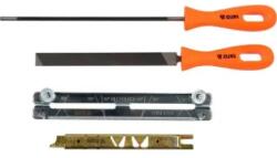 TOYA - Láncfűrész élező készlet 4.5mm