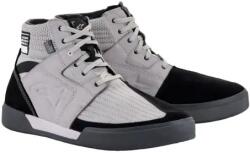 Alpinestars PRIMER cipő, ALPINESTARS (világosszürke/piros, 46-os méret)