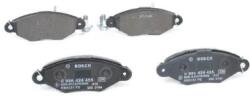 Bosch fékbetét készlet 0 986 424 455