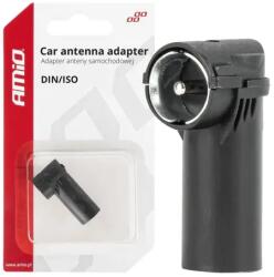AMIO Autóantenna adapter DIN ISO