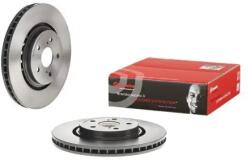 BREMBO Féktárcsa belső hűtéses Ø328mm 09. E126.11