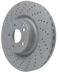 ATE Evett fékkorong lyukasztás/belső hűtött Ø360mm 24.0136-0105.1