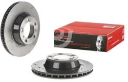 BREMBO Féktárcsa hornyos Ø330mm 09. C878.21