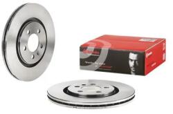 BREMBO Féktárcsa szellőző Ø280mm 09.5570. 10