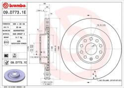 BREMBO Fékkészlet - EV KIT KT 08 022