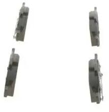 Bosch fékbetét készlet 0 986 494 032