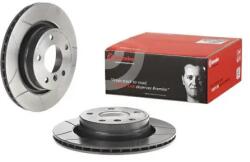 BREMBO Féktárcsa hornyolt Ø294mm 09.7702. 75