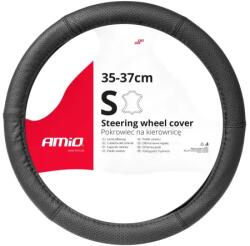 AMiO kormánykerék burkolat bőr SWC-50-S sorozat (35-37 cm)