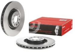 BREMBO Féktárcsa szellőző Ø345mm 09. C892.11