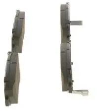 Bosch fékbetét készlet 0 986 494 691