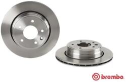 BREMBO Féktárcsa szellőző Ø305mm 09.7217. 21