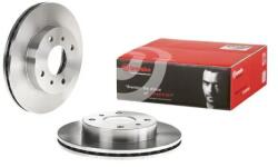 BREMBO Féktárcsa szellőző Ø257mm 09.5449. 11