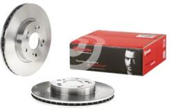 BREMBO Féktárcsa szellőző Ø282mm 09.6752. 20