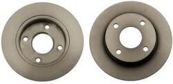 TRW Féktárcsa tömör Ø240mm DF2752