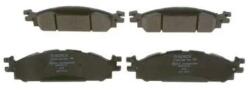 Bosch fékbetét készlet, tárcsafék 0 986 494 758