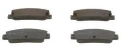 Bosch fékbetét készlet 0 986 461 770