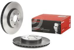 BREMBO Féktárcsa szellőző Ø300mm 09.8665. 11