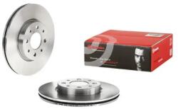 BREMBO Féktárcsa szellőző Ø257mm 09.9631. 14
