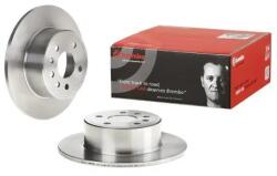 BREMBO Féktárcsa tömör Ø286mm 08.7015. 21