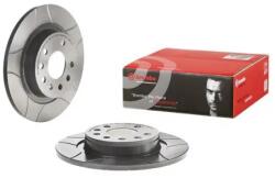 BREMBO Féktárcsa hornyolt Ø278mm 08.9511. 75