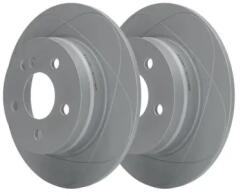 ATE Féktárcsa tömör Ø278mm 24.0309-0154.1